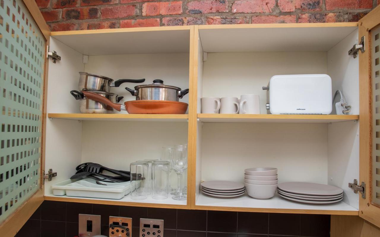 Manhattan Style Loft With Backup Power On 4 Loop Str Cape Town Ngoại thất bức ảnh