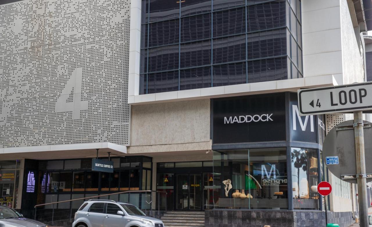 Manhattan Style Loft With Backup Power On 4 Loop Str Cape Town Ngoại thất bức ảnh