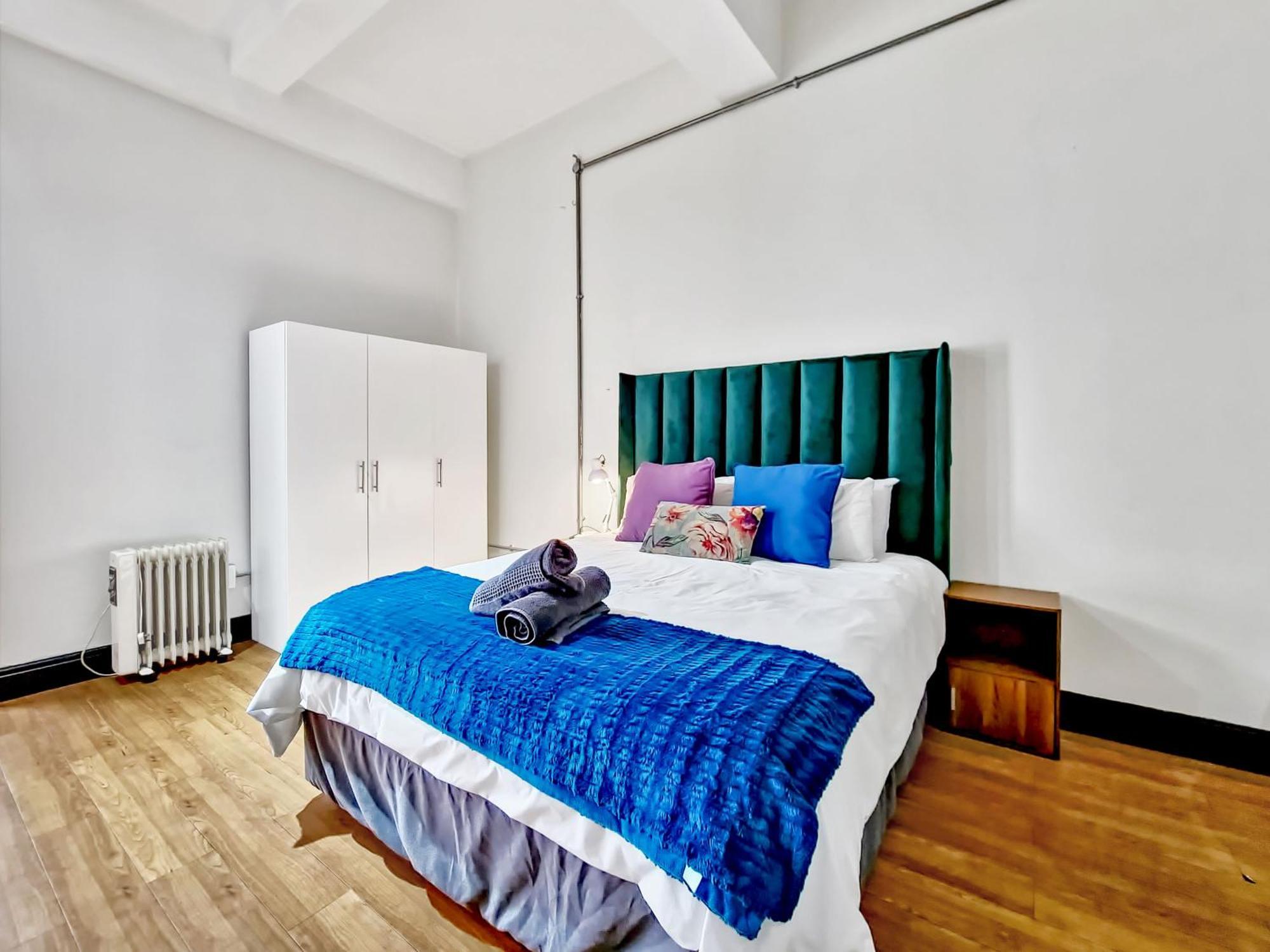 Manhattan Style Loft With Backup Power On 4 Loop Str Cape Town Ngoại thất bức ảnh