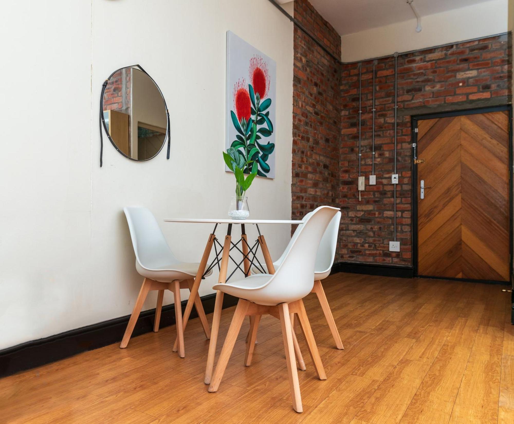 Manhattan Style Loft With Backup Power On 4 Loop Str Cape Town Ngoại thất bức ảnh